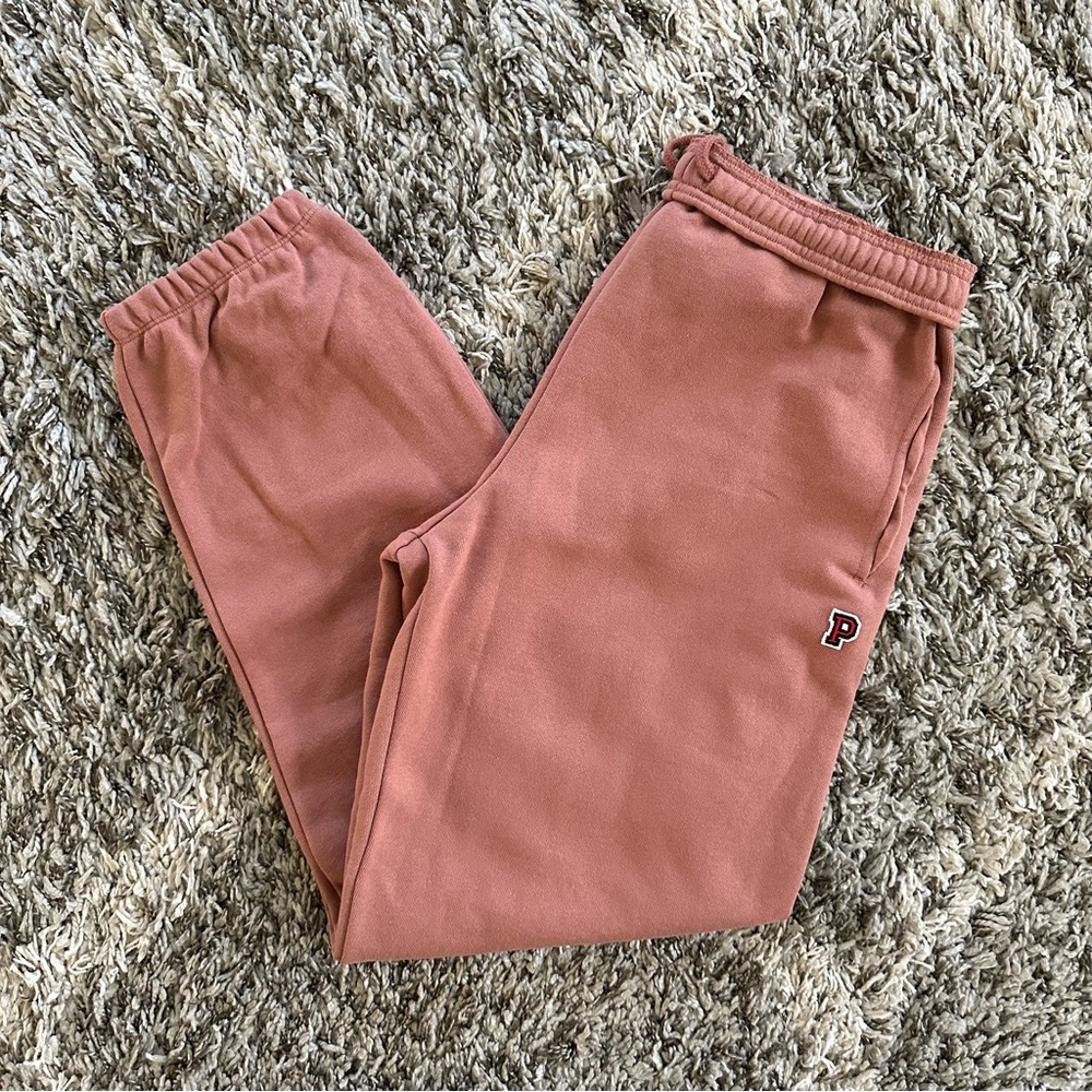 NWT Victoria’s Secret PINK Baggy Campus Pant Fleece Sweatpants